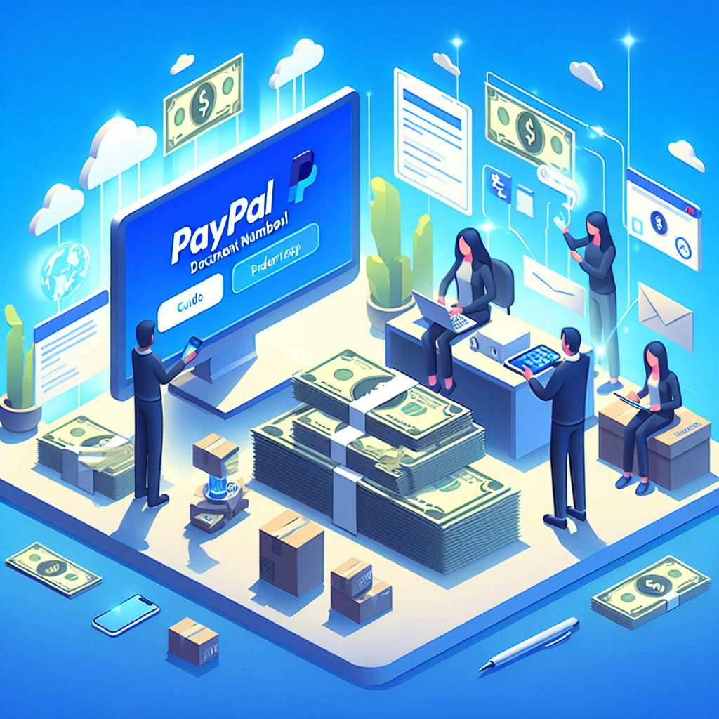 document number paypal indonesia