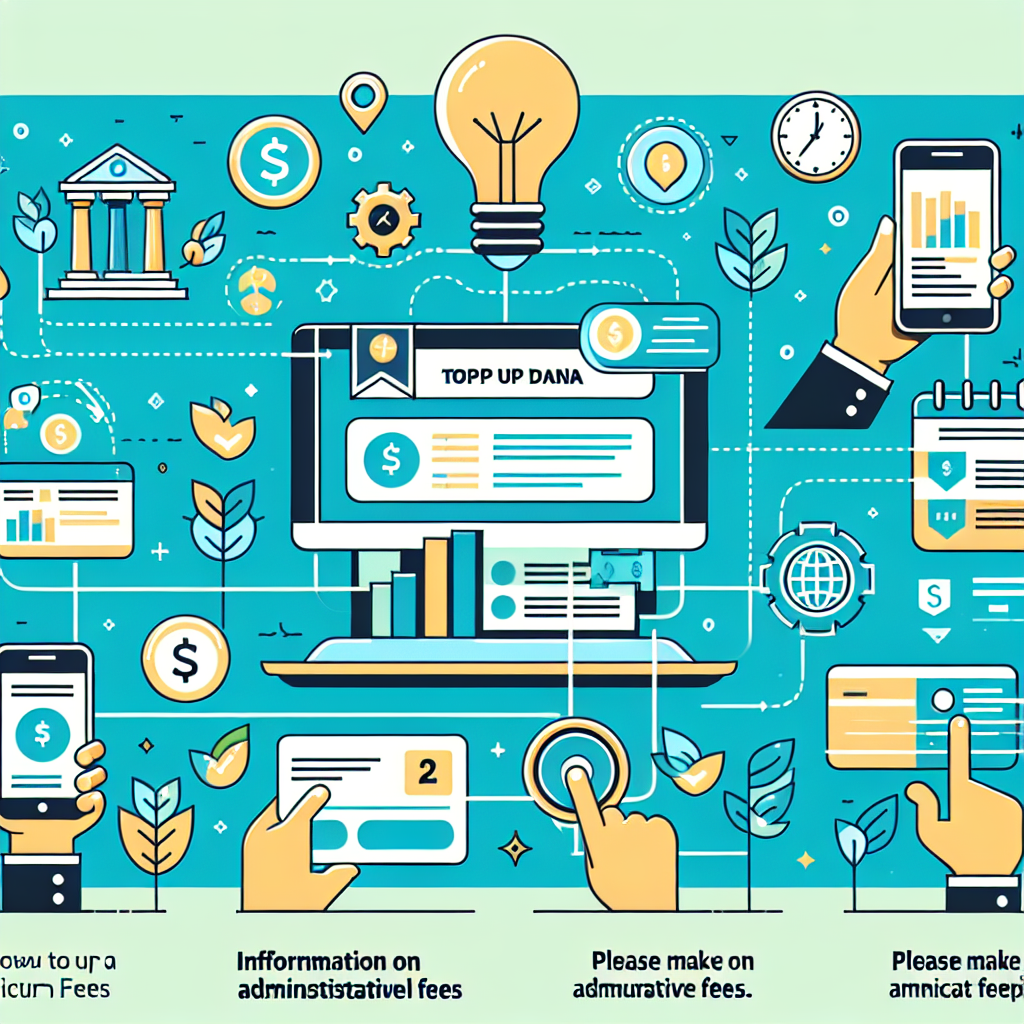 top up dana ada biaya admin