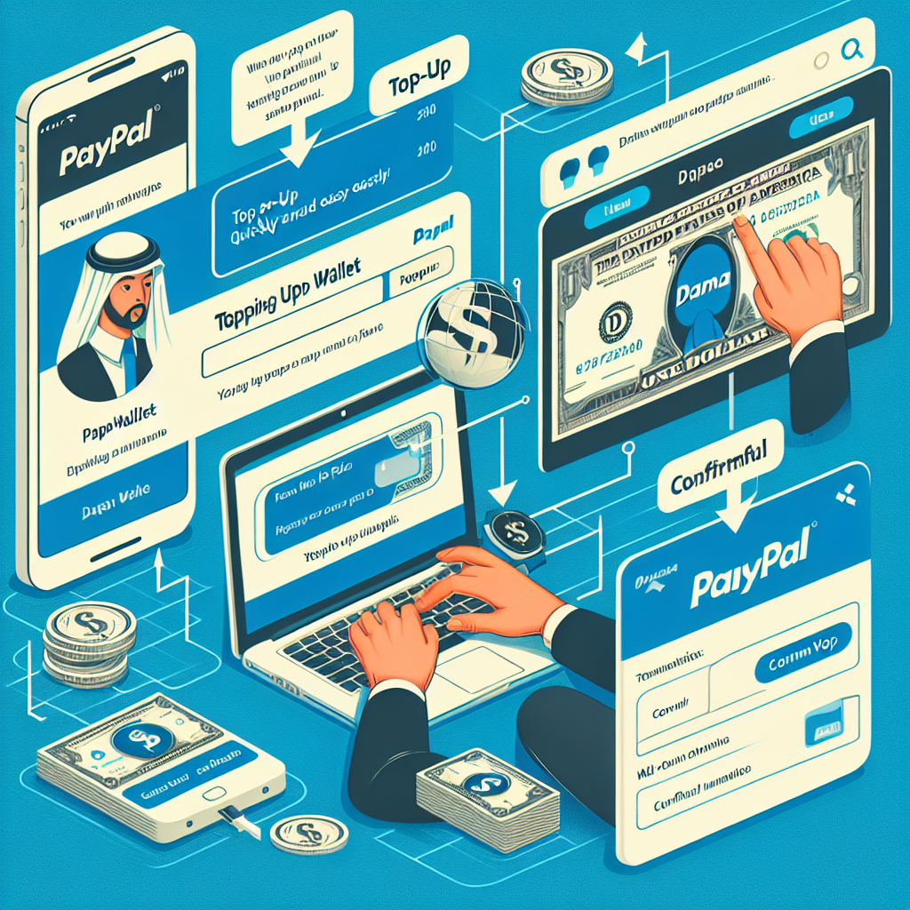 cara top up pakai dana