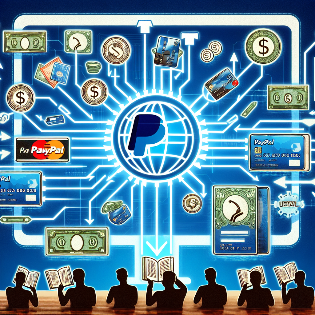 fungsi paypal adalah