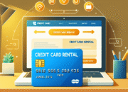 Jasa Sewa Kartu Kredit: Solusi Praktis dan Aman untuk Kebutuhan Anda