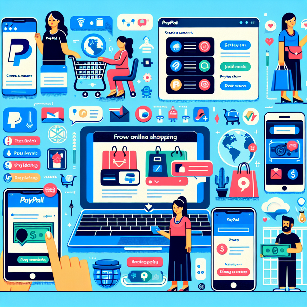 belanja menggunakan paypal