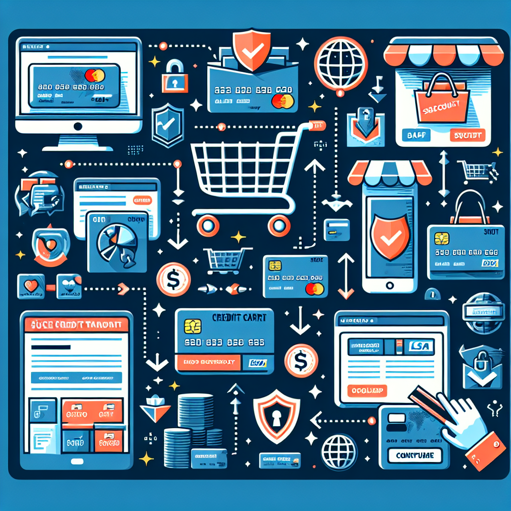 belanja online dengan kartu kredit