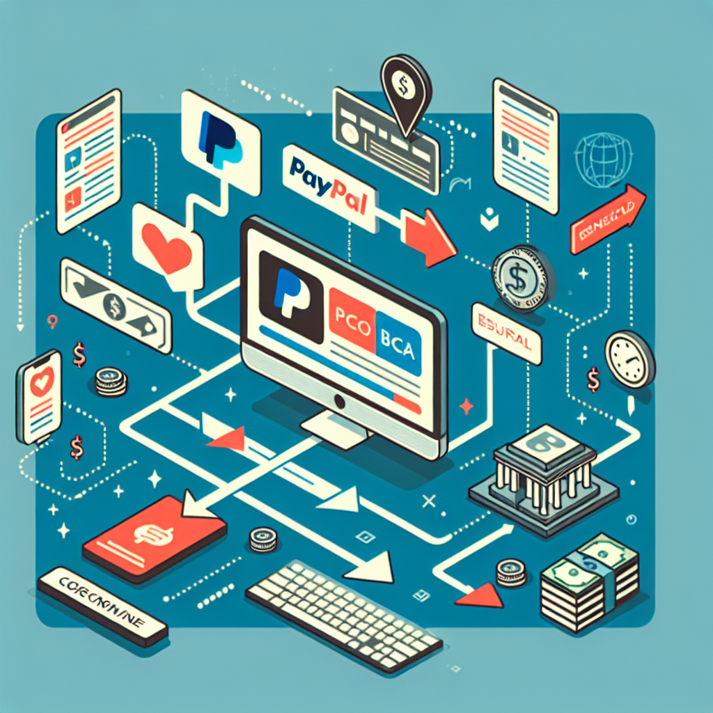 potongan paypal ke bca