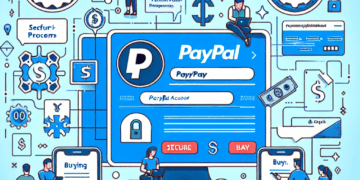 beli akun paypal
