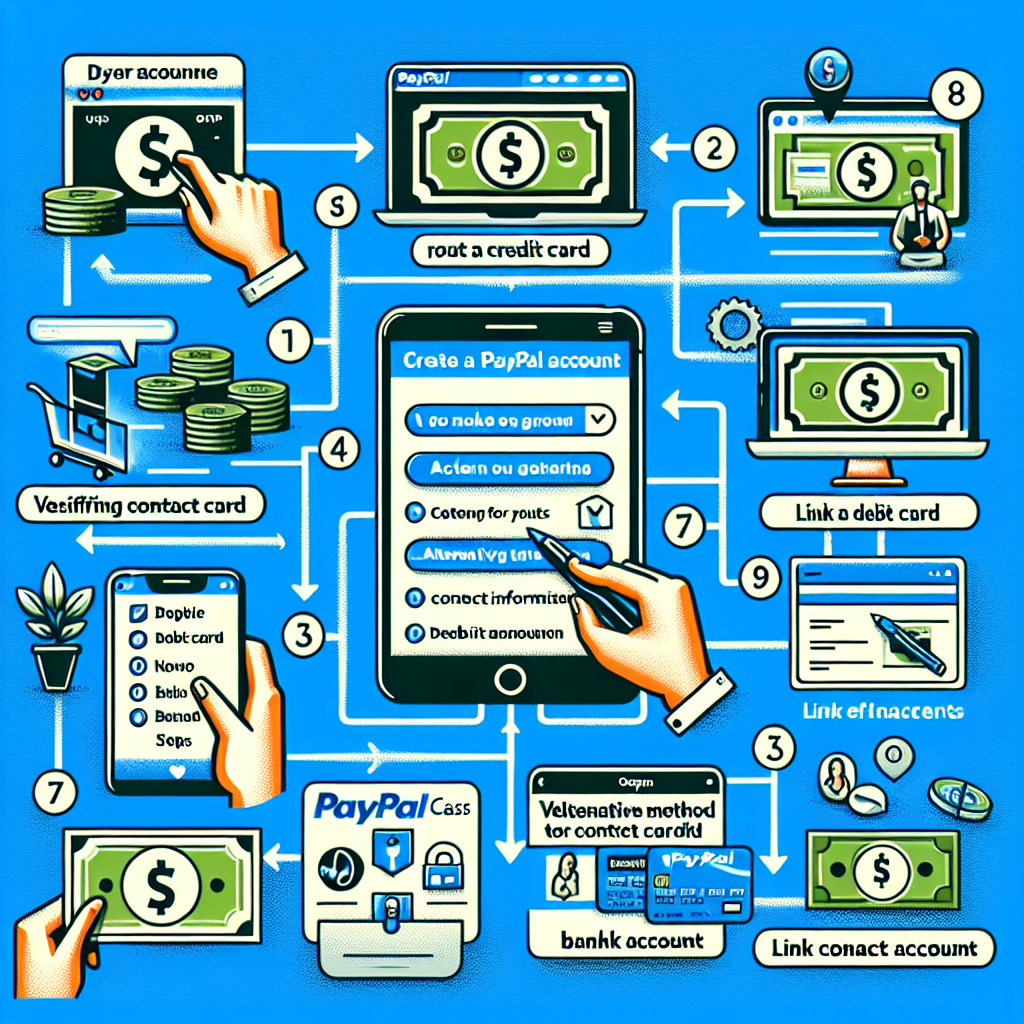 buat paypal tanpa kartu kredit