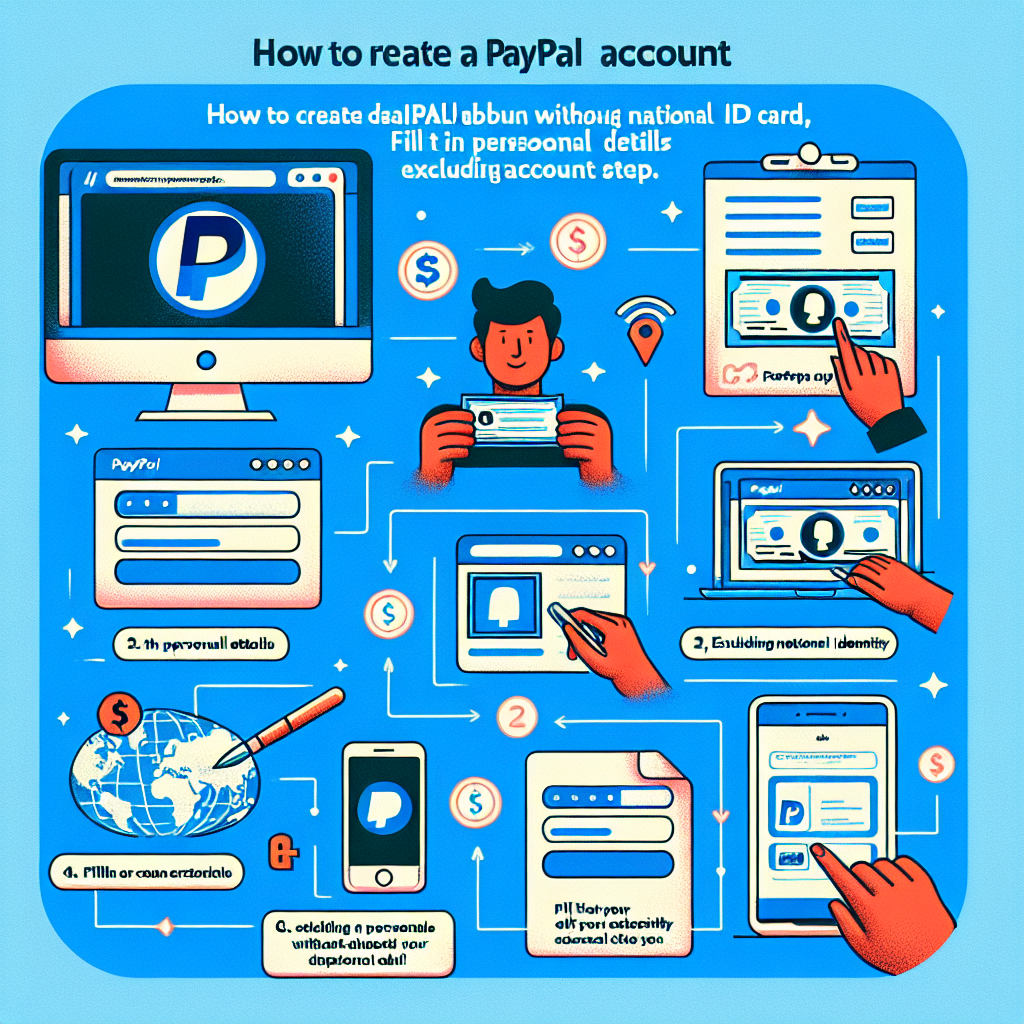 buat akun paypal tanpa ktp