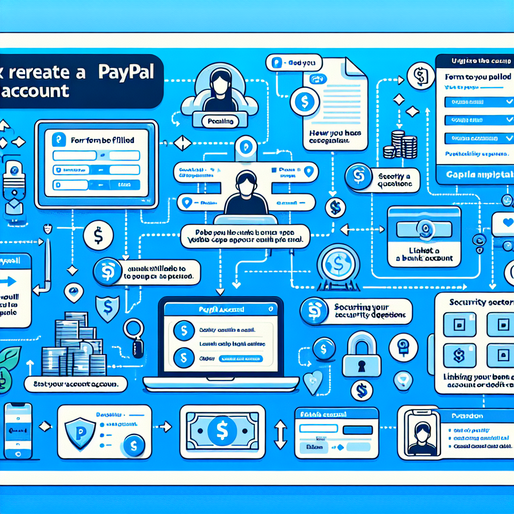 buat rekening paypal