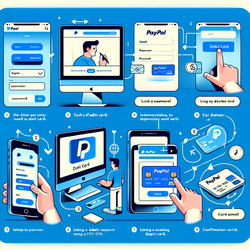 buat paypal dengan kartu debit