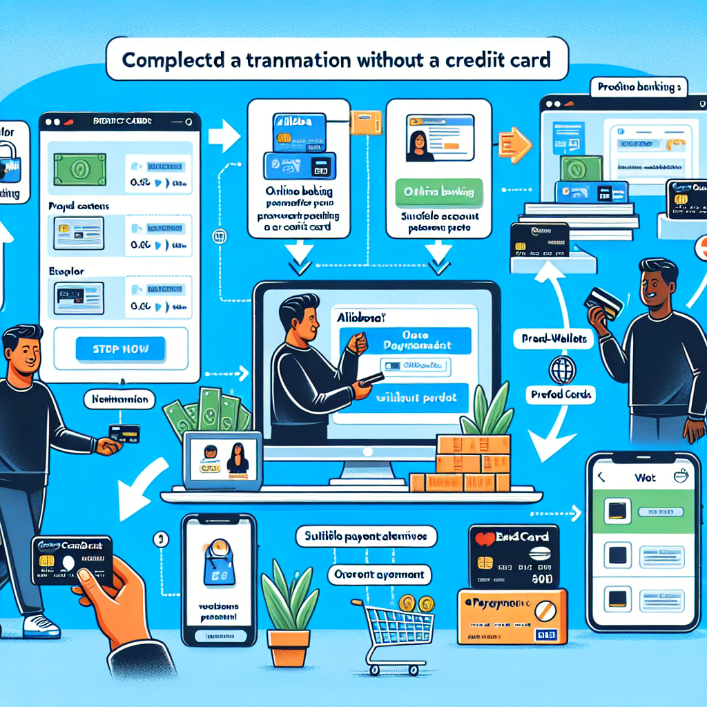 cara bayar di alibaba tanpa kartu kredit
