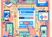 Panduan Lengkap Cara Bayar Fiverr Melalui PayPal yang Praktis