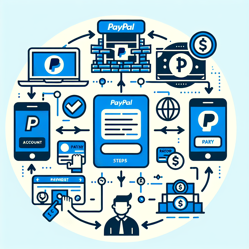 cara bayar melalui paypal