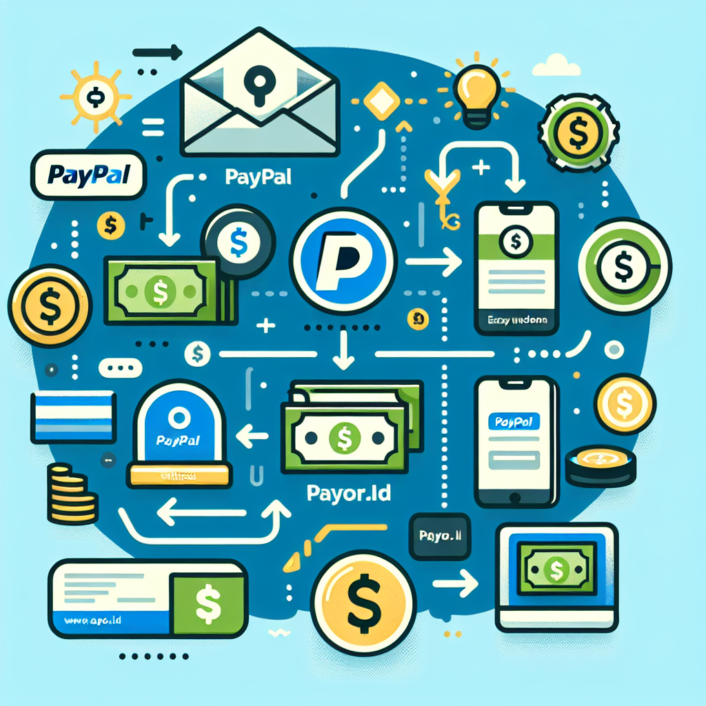 cara bayar paypal dengan dana