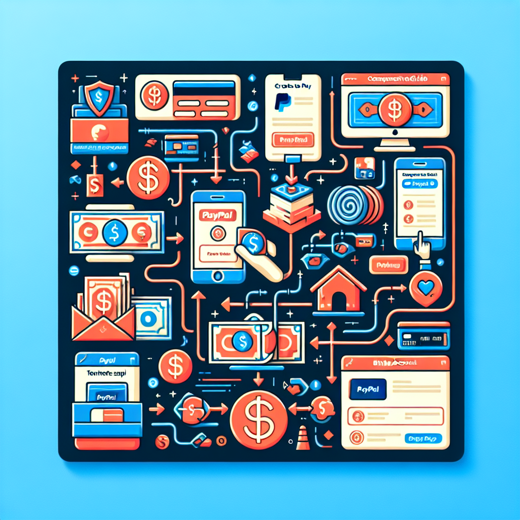 cara bayar ke paypal