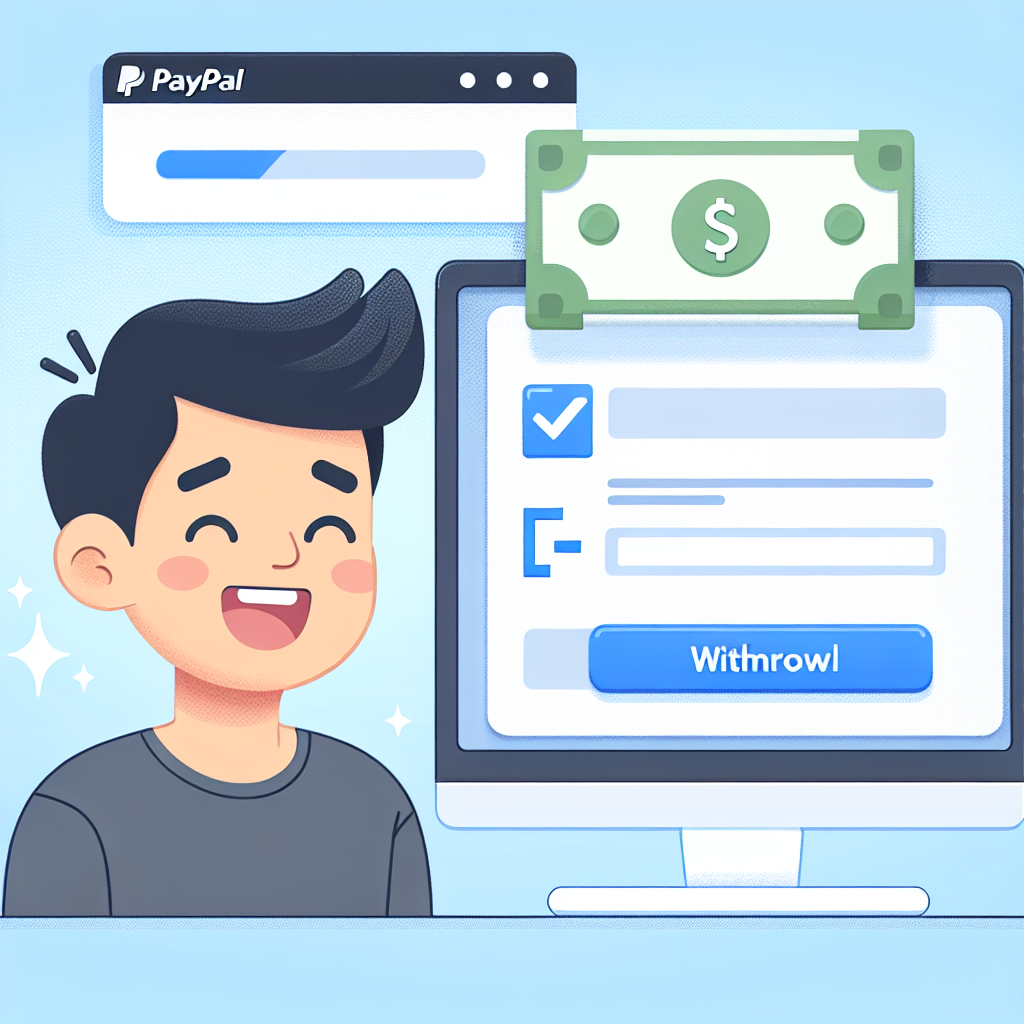 cara ambil saldo paypal