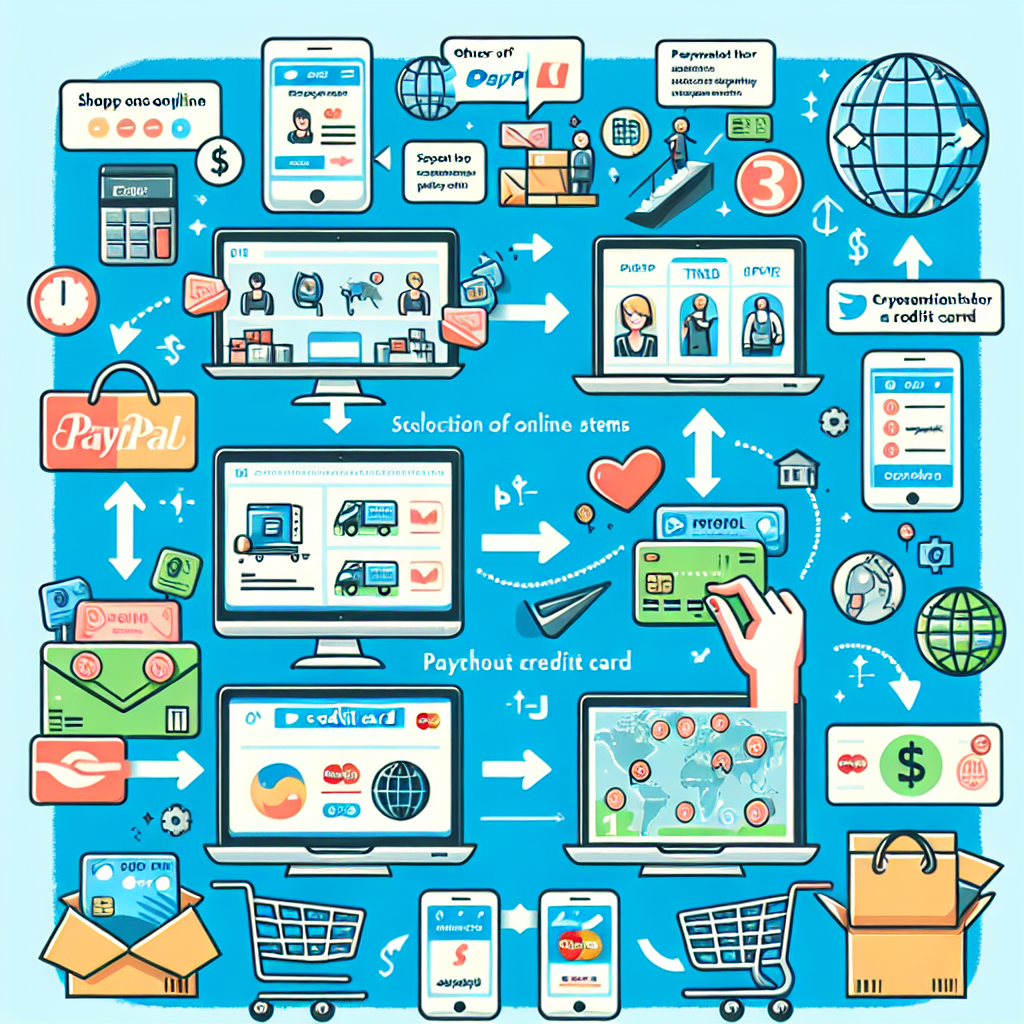 cara belanja online luar negeri tanpa kartu kredit