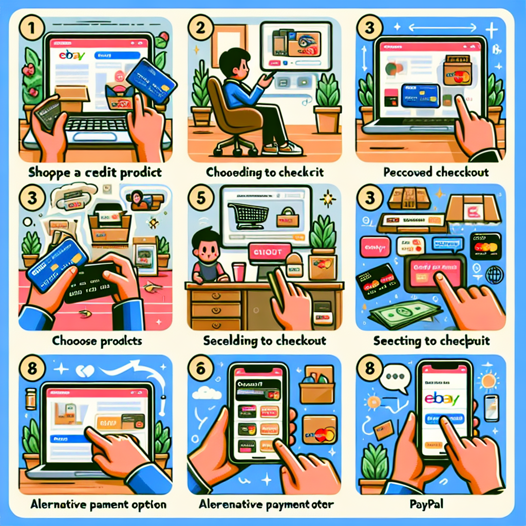 cara belanja di ebay tanpa kartu kredit