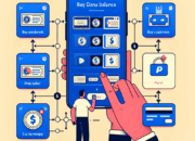 Panduan Lengkap Cara Beli Saldo Dana Pakai PayPal dengan Mudah