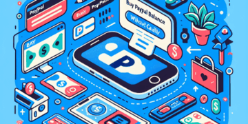 cara beli saldo paypal