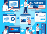 Panduan Mudah Beli di Alibaba Tanpa Kartu Kredit Menggunakan PayPal