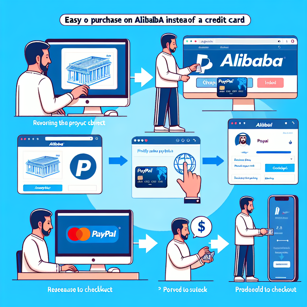cara beli di alibaba tanpa kartu kredit